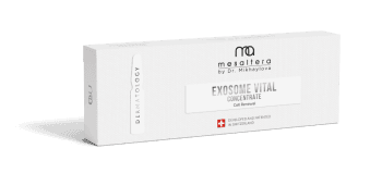 Medic control peel / Mesaltera Mesaltera Exosome Vital (Омолаживающий концентрат с экзосомами), x 2 мл