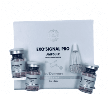 Jeu'Demeure Exo’Signal Ampoule Pro (Ампула-сыворотка с экзосомами), x 5 мл