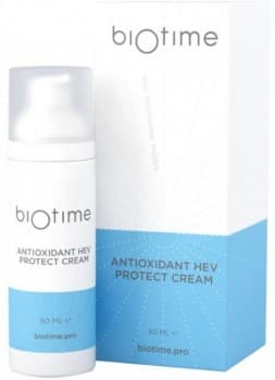 Biotime Antioxidant HEV Protect Cream (Антиоксидантный крем)