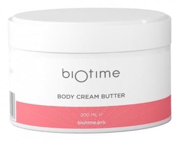 Biotime Body Cream Butter (Крем-баттер для ухода за кожей тела)