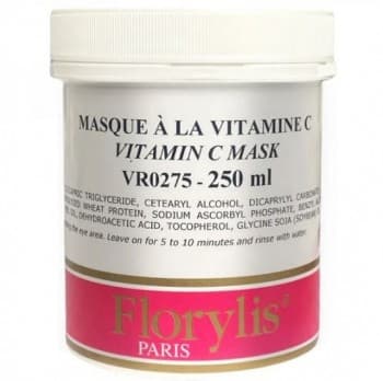 Florylis Vitamin C Mask (Маска с витамином С)