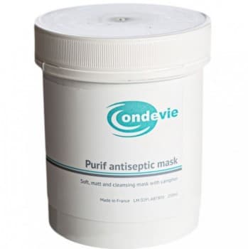 Ondevie Purif Antiseptic Mask (Маска кремовая очищающая с ромашкой)