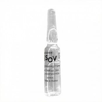 Isov Sorex Brightening Booster Ampoule (Сыворотка "Сияние и осветление тона кожи")