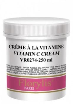 Florylis Vitamin C Cream (Крем с витамином С пролонгированного действия)