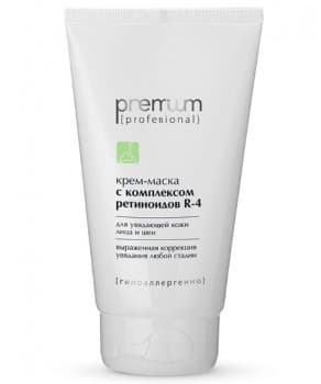 Premium Крем-маска с комплексом ретиноидов R4