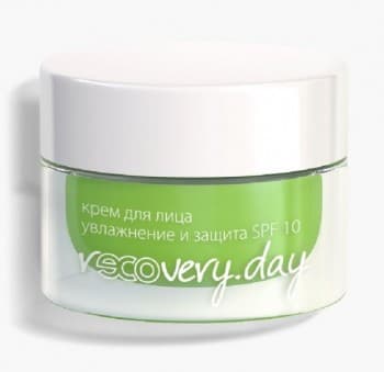 Premium Recovery.day (Крем для лица "Увлажнение и защита" SPF10)