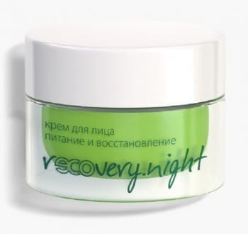 Premium Recovery.night (Крем для лица ночной "Питание и Восстановление")