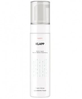 Klapp Youth Purify Multi Level Performance Cleansing (Очищающая пенка)