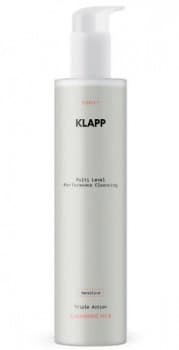 Klapp Purify Multi Level Performance Cleansing (Очищающее молочко для чувствительной кожи)