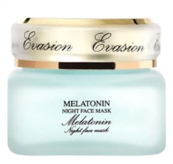 Evasion Melatonin Night Face Mask (Ночная маска для лица с мелатонином)