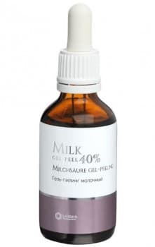 Leistern Milk Peel 40%» рН 2,0 (Гель-пилинг молочный поверхностный)