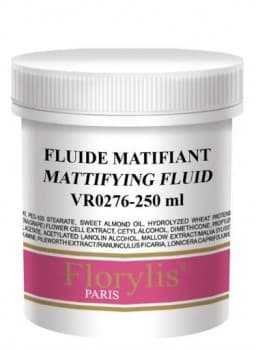 Florylis Mattifying Fluid (Матирующий флюид для любого типа кожи)