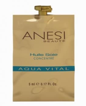 Anesi Aqua Huile Soie Confort (Масло шёлковое "Комфорт"), 5X