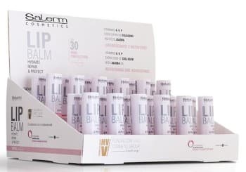 Salerm Lip Balm (Бальзам для губ), x 4 гр