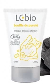 LC Bio LCBio Masque Detox Au Charbon (Маска-детокс с углем)