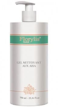 Florylis Gel Nettoyant Aux AHA (Очищающий гель с фруктовыми кислотами)