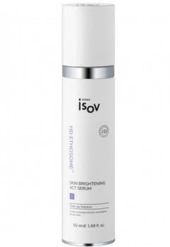 Isov Sorex Skin Boosting Act Serum (Укрепляющая бустер-сыворотка с пептидами)