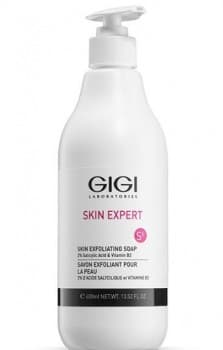 GIGI Skin Expert Skin Exfoliating Soap (Гель очищающий с салициловой кислотой 2%)