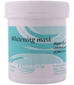 Ondevie Whitening mask (Маска кремовая отбеливающая)