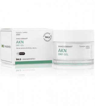 Inno-exfo, inno-derma Inno-Derma Akn Day Gel (Дневной крем-гель для жирной и проблемной кожи)