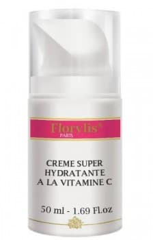 Florylis Creme Super Hydratante A La Vitamine C (Крем ночной суперувлажняющий с витамином С)