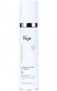 Isov Sorex Skin Brightening Act Serum (Осветляющая сыворотка с витамином C и транексамовой кислотой)