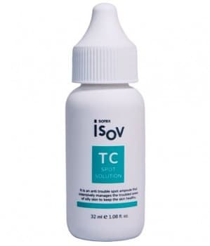Isov Sorex TC Spot Solution (Сыворотка против акне для чувствительной кожи)