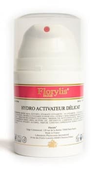 Florylis Hydro Activateur Delicat (Деликатный увлажняющий крем с FCE дамасской розы)