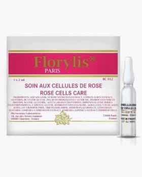 Florylis (Омолаживающая сыворотка "Rose Cells Care"), x 3 мл