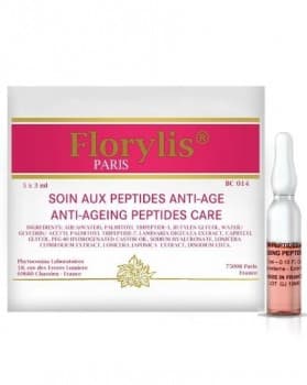 Florylis Anti-Ageing Peptides Care (Сыворотка для молодости кожи с олигопептидами), x 2 мл