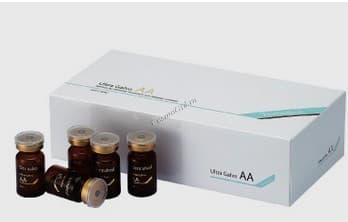 Dermaheal Ultra galva AA (Для лечения проблемной кожи)