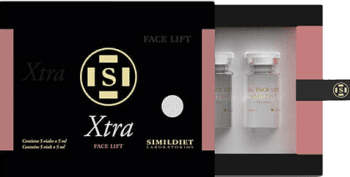 Simildiet Face lift XTRA (Коктейль для борьбы с мимическими морщинами), x 5 мл