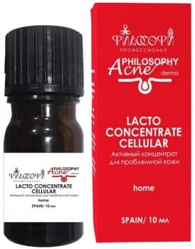 Philosophy Lacto Concentrate Cellular Night (Активный концентрат для проблемной кожи)