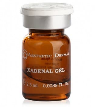 Aesthetic Dermal "Xadenal" gel (гель "Ксаденал")