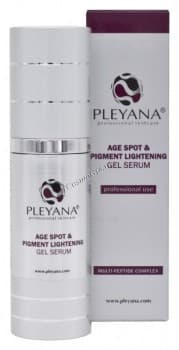 Pleyana Gel Serum Age Spot and Pigment Lightening (Гель-сыворотка против пигментации)