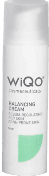 PRX-T33 Пилинг. Уход WiQo Balancing Cream (Балансирующий крем-себорегулятор для лица)