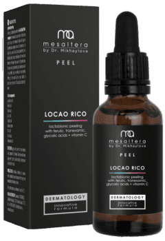 Medic control peel / Mesaltera Mesaltera Locao Rico Peel (Поликислотный пилинг)