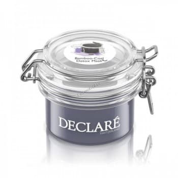 Declare Bamboo-Сoal Detox Mask (Маска-детокс с бамбуковым углем)