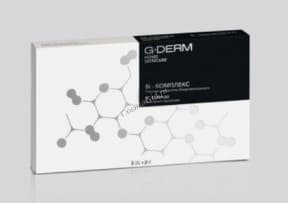G-Derm Bi-Комплекс Парная сыворотка биоревитализант, 2 тубы по