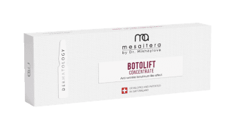 Medic control peel / Mesaltera Mesaltera Botolift (Концентрат для коррекции морщин и лифтинга кожи), 10 ампул x