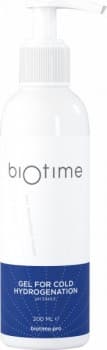 Biotime Gel For Cold Hydrogenation (Гель холодного гидрирования)