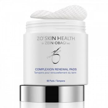 Obagi Zein ZO skin health ZO Skin Health Offects Complexion Renewal pads (Салфетки для обновления кожи).