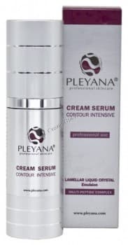Pleyana Cream-Serum Contour Intensive (Крем-сыворотка Контур-интенсив)