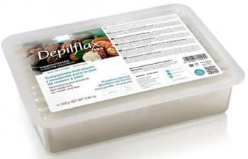 Depilflax100 Парафин в брикете Белый с маслом ши