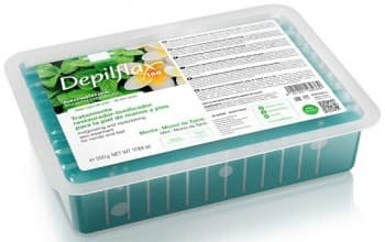 Depilflax100 Парафин в брикете Монои-таити