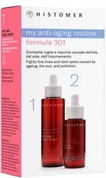 Histomer kit Formula 301 anti age (Комплексный антивозрастной уход), .+27 мл