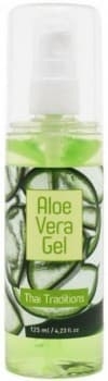 Thai Traditions Pure Aloe Vera Skin Relief Gel for Face and Body (Гель Алоэ Вера увлажняющий для лица и тела)