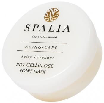 La Mente Spalia Bio Cellulose Point Mask (Омолаживающие патчи для век со стволовыми клетками), 1 уп ( )