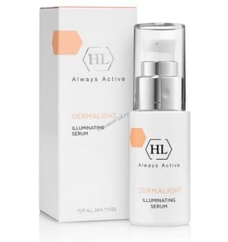Holy Land Dermalight Illuminating serum (Осветляющая сыворотка)