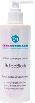 Stella Marina / Skin Mechanics Stella Marina «AdipoBlock» (Крем антицеллюлитный)